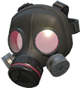 GasMask emote for Discord