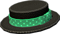 ClassicStrawBoater emote for Discord