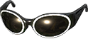 DoubleEggShades emote for Discord