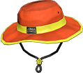 CampingHat emote for Discord