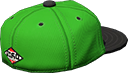 BackwardsCap emote for Discord