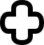Symbol_Plus emote for Discord