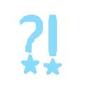 cute3 emote for Discord