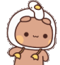 CuteWiggle emote for Discord