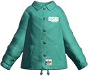 ZekkoJadeCoat emote for Discord
