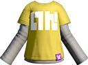 YellowLayeredLS emote for Discord
