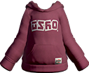 ZekkoHoodie emote for Discord