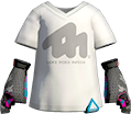 WhiteVNeckTee emote for Discord
