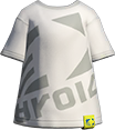 WhiteDecaLogoTee emote for Discord