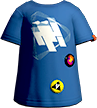 WetFloorBandTee emote for Discord