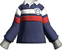 TricolorRugby emote for Discord