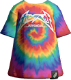 TakorokaRainbowTieDye emote for Discord