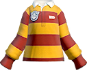 StripedRugby emote for Discord