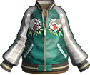 SquidSatinJacket emote for Discord