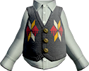SquidstarWaistcoat emote for Discord