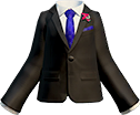 SennyuSuit emote for Discord