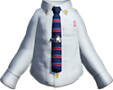 ShirtandTie emote for Discord