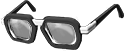 SennyuSpecs emote for Discord