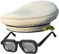 OldTimeyHat emote for Discord