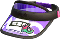 PurpleNoveltyVisor emote for Discord