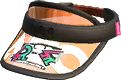 OrangeNoveltyVisor emote for Discord