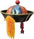 KyonshiHat emote for Discord