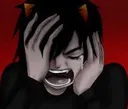 karkat2 emote for Discord