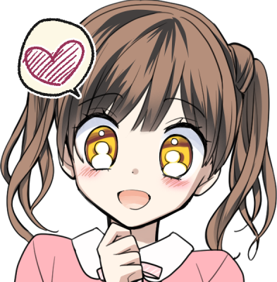 kawaii_wow emote for Discord