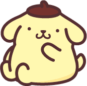 pompompurin emote for Discord