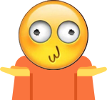 morty_shrug emote for Discord