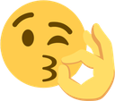 chef_kiss emote for Discord
