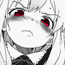 a_blush emote for Discord