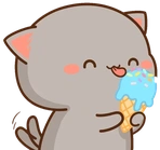 GomaIceCream emote for Discord