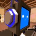 FandroidTurn emote for Discord