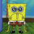 sadsponge emote for Discord
