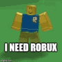 Roblox emote for Discord