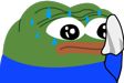 peeposweat emote for Discord