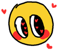 adorbs_galore emote for Discord