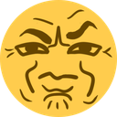 tough_act emote for Discord