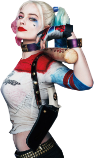 HarleyQuinn static emote