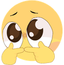 pweaseeee emote for Discord