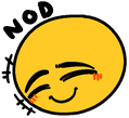 good_boy_nod emote for Discord
