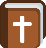 bible emote for Discord
