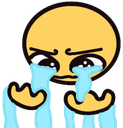 sob_cry emote for Discord