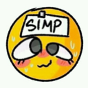 simp emote for Discord