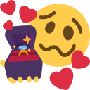 marryme emote for Discord