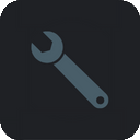 Wrench emote for Discord