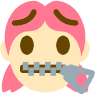 shutup_karen emote for Discord
