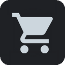 Shoppingcart emote for Discord