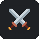 Swords emote for Discord